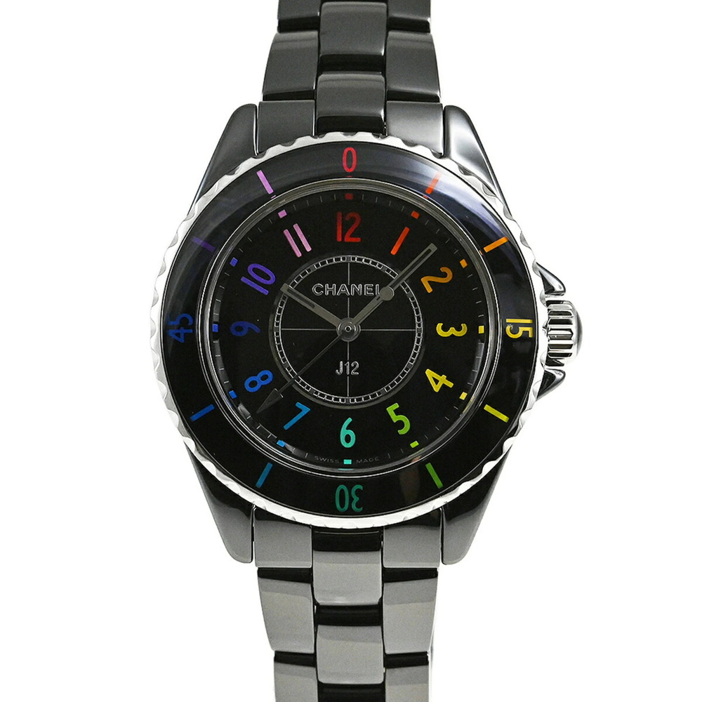 CHANEL J12 Electro 33MM Watch, Limited Edition of 1255 Pieces Worldwide, H7121
